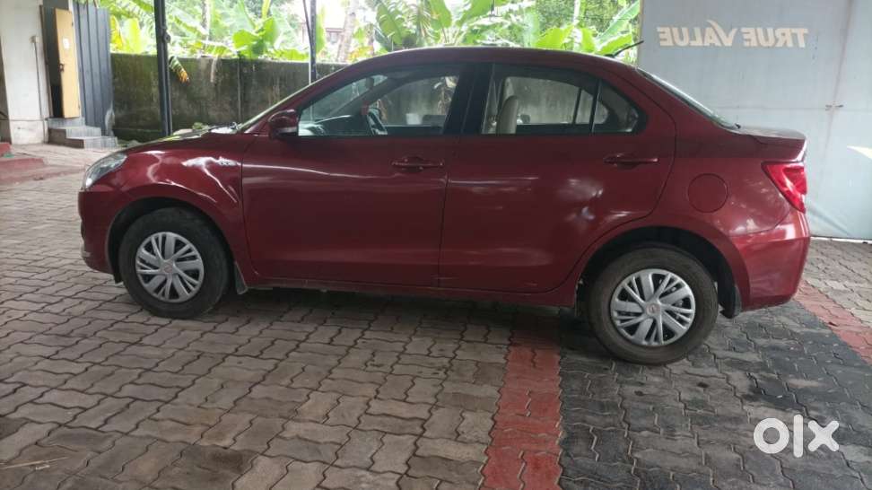 Maruti Suzuki Swift Dzire Vdi (o), 2017, Diesel
