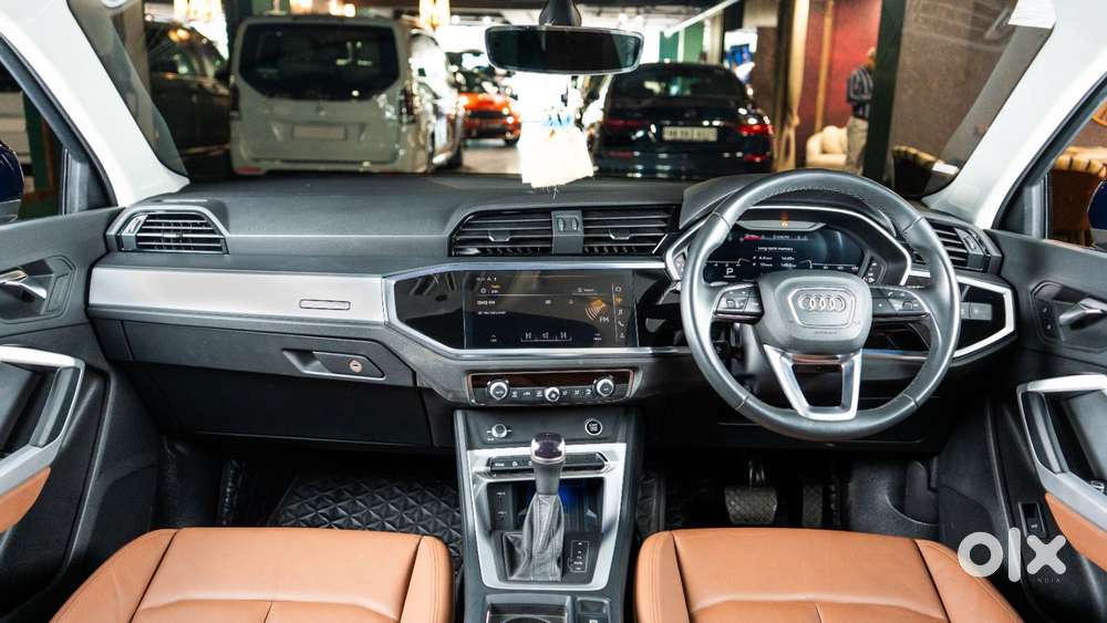 Audi Q3 Sportback Technology Plus S-line, 2024, Petrol