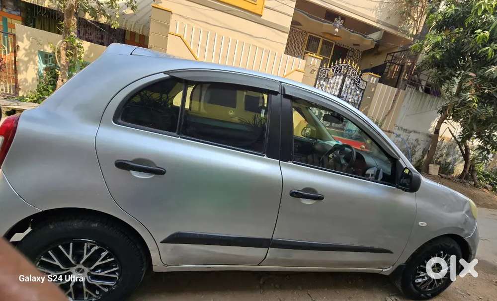 Nissan Micra Petrol