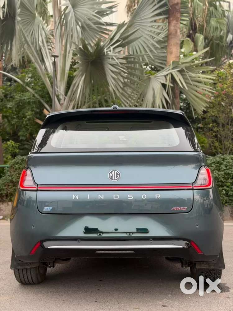 Mg Windsor Ev, 2025, Electric