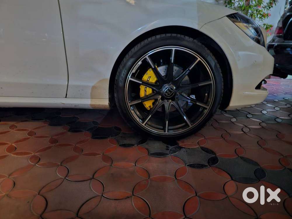 2012 Mercedes Cls350 V6 Petrol Modified