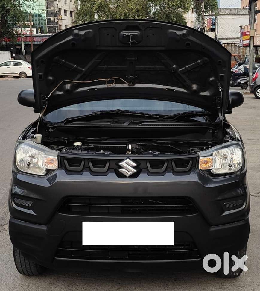 Maruti Suzuki S-presso Vxi, 2019, Petrol