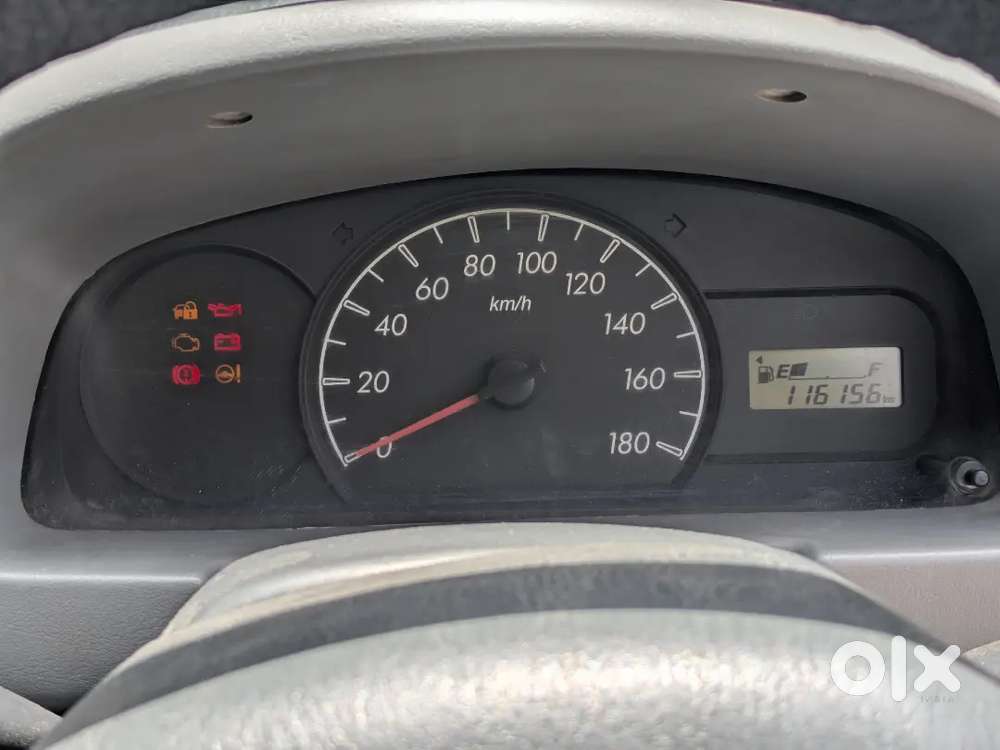 Maruti Suzuki Alto Lxi 2011