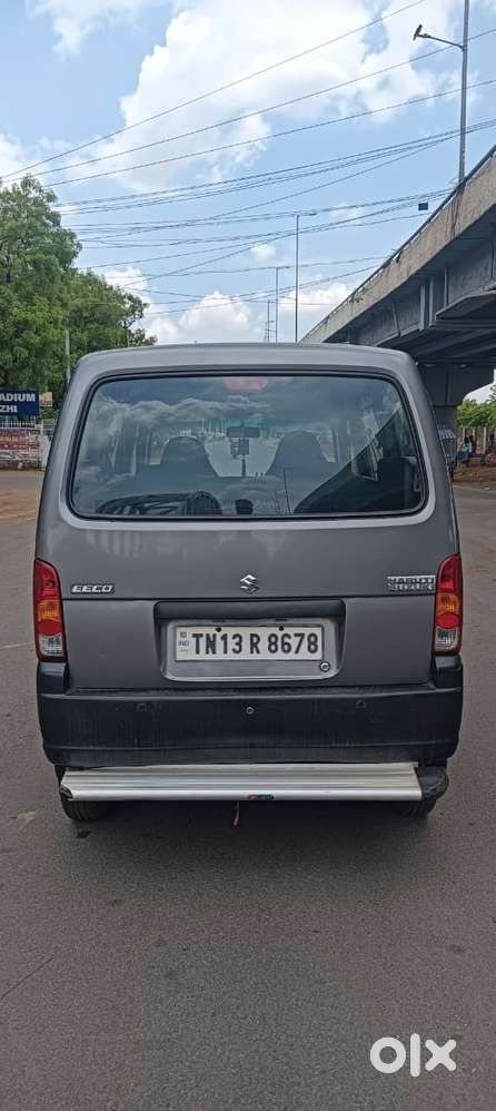 Maruti Suzuki Eeco 5 Seater Ac, 2019, Petrol