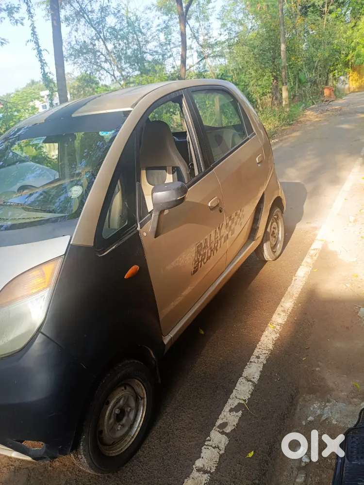Tata Nano 2009 Petrol Well Maintained