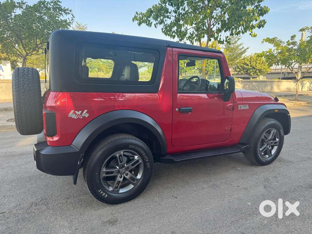 Mahindra Thar Lx Hard Top Diesel Mt 4wd, 2023, Diesel