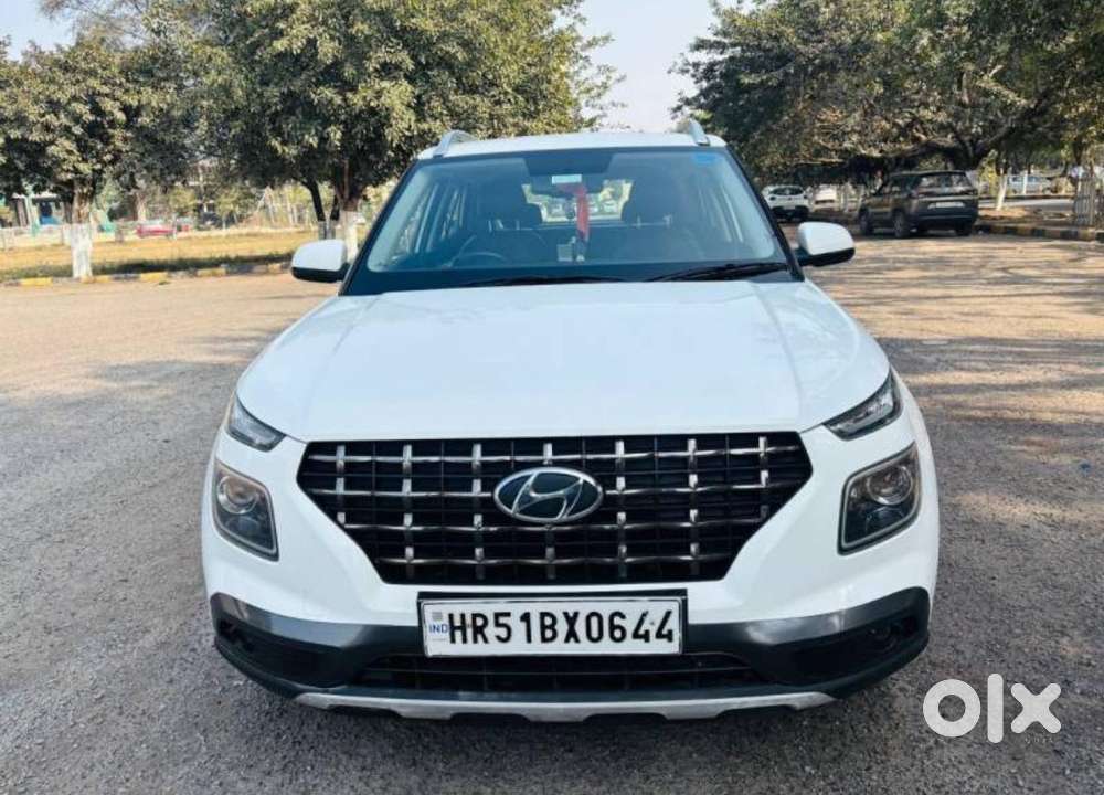 Hyundai Venue 1.0 Sx Turbo Dct, 2019, Petrol