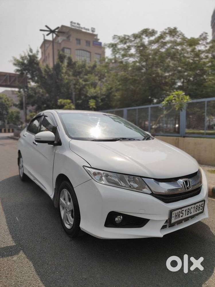 Honda City 2015-2017 I Vtec Cvt Vx, 2015, Petrol