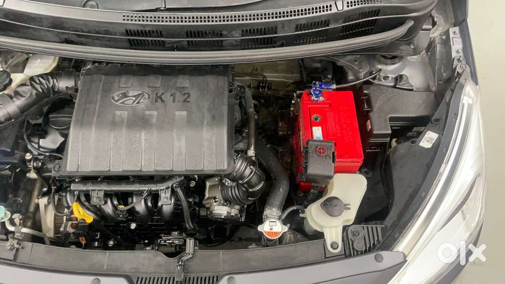 Hyundai Grand I10 1.2 Kappa Sportz, 2016, Petrol