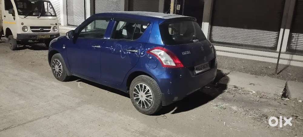 Maruti Suzuki Swift 2012 Petrol 150000 Km Driven
