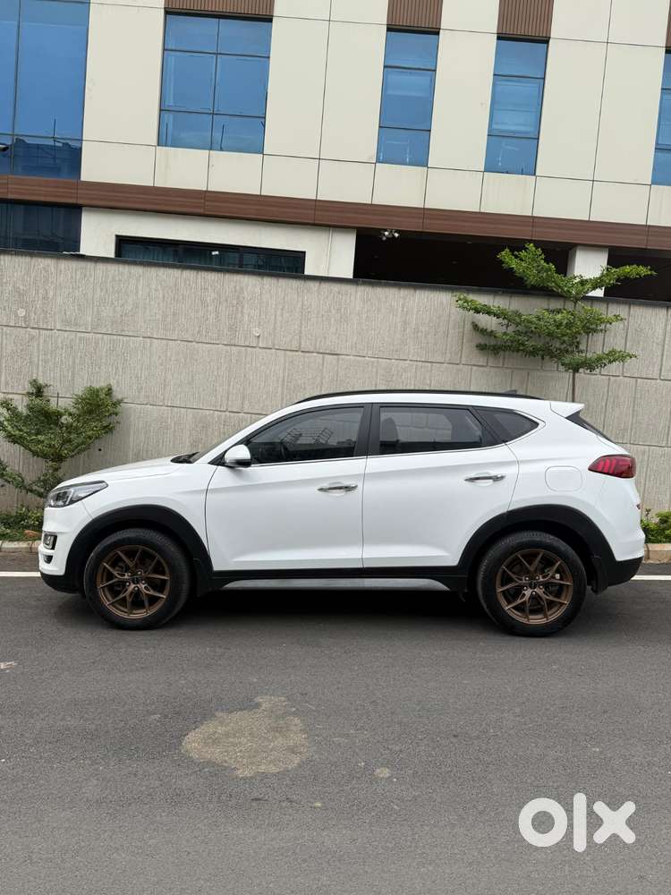 Hyundai Tucson Facelift Sel, 2022, Diesel
