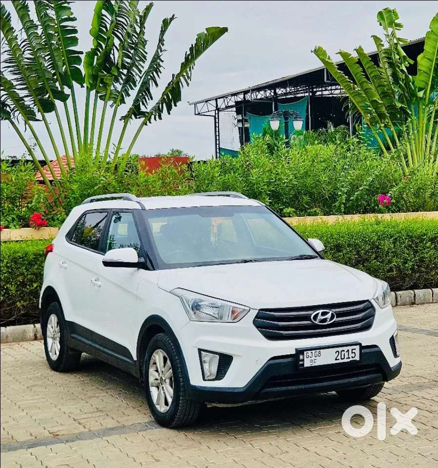 Hyundai Creta 1.4 S Plus Crdi, 2017, Diesel
