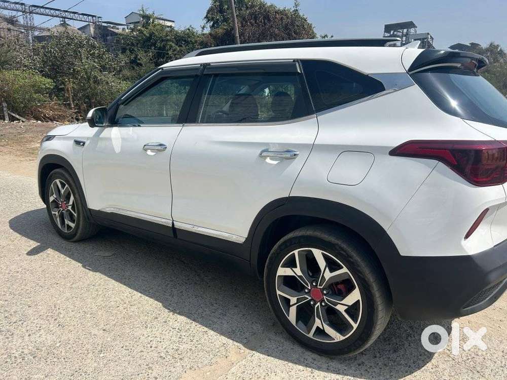 Kia Seltos Hte D, 2022, Diesel