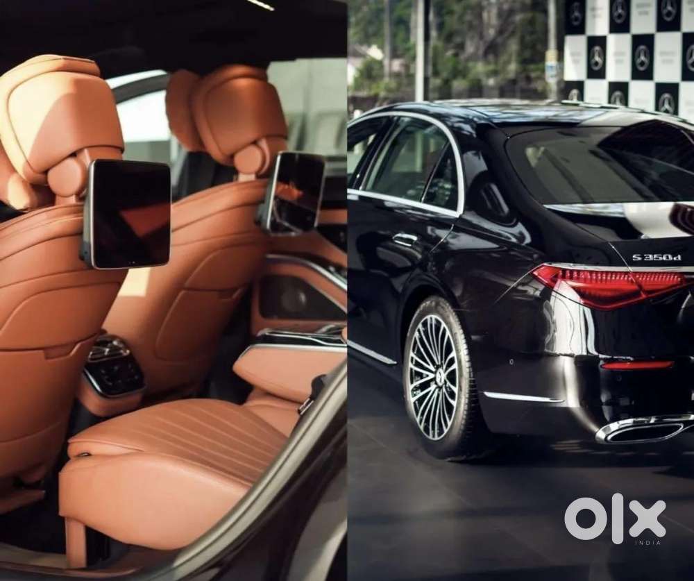 Mercedes-benz S-class S 350d, 2022, Diesel