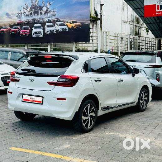 Toyota Glanza G(mt) Sg, 2025, Petrol