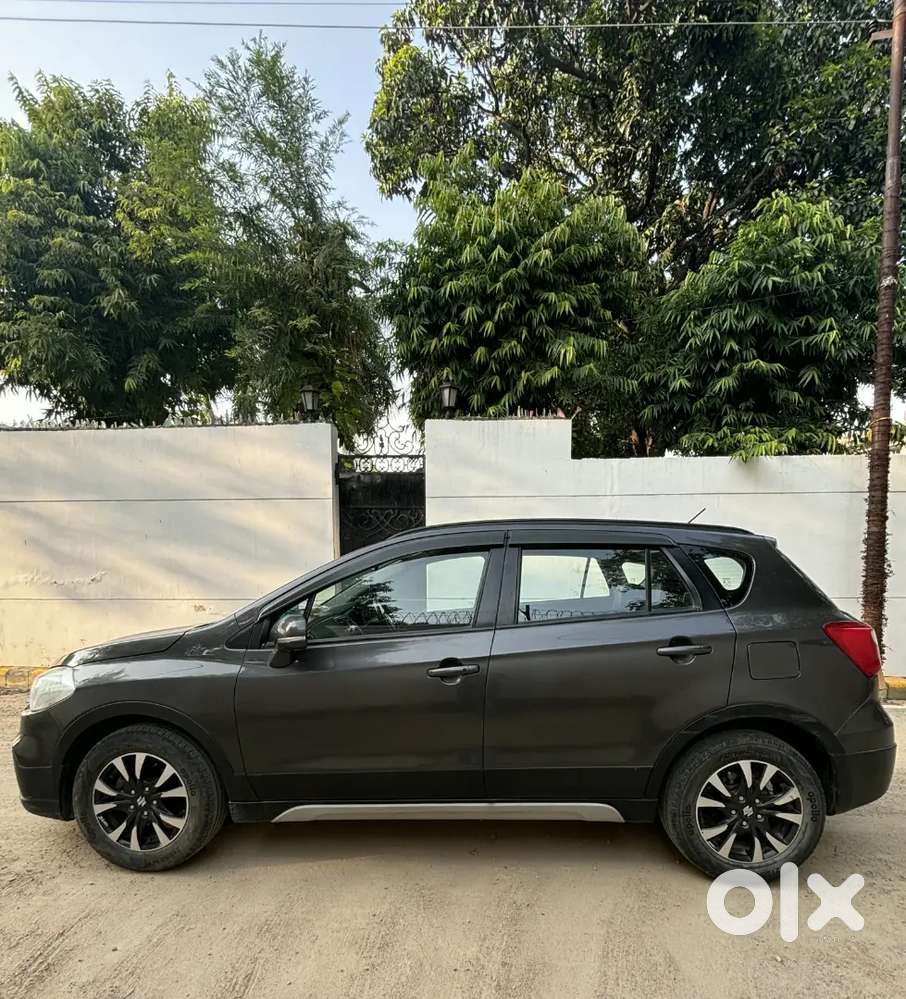 Maruti Suzuki S-cross 2018 Diesel Manual