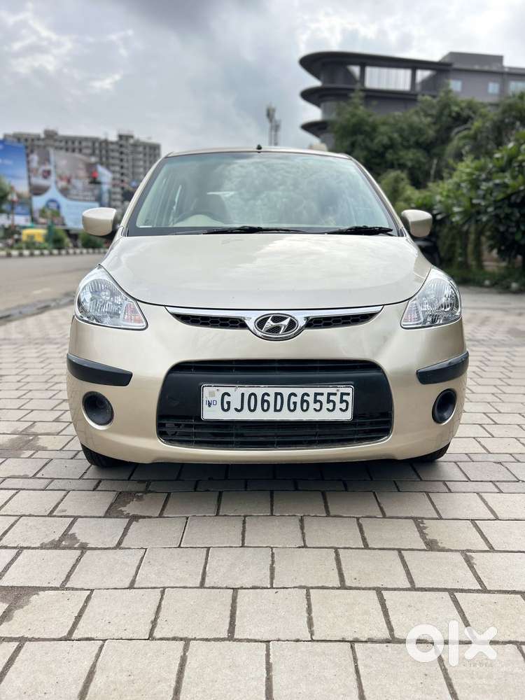 Hyundai I10 Magna At, 2009, Petrol
