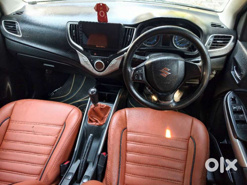 Maruti Suzuki Baleno Delta, 2018, Petrol