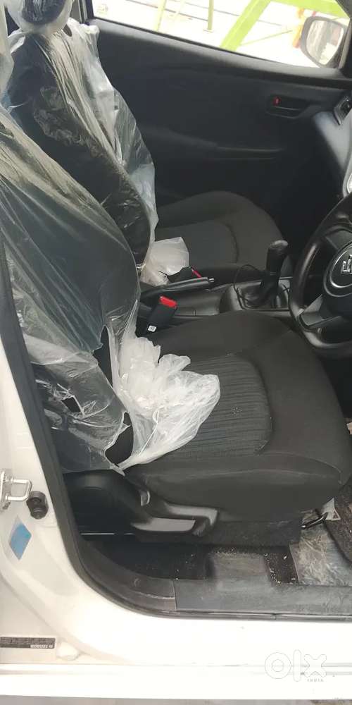 New Baleno Family Car , 2025 Model