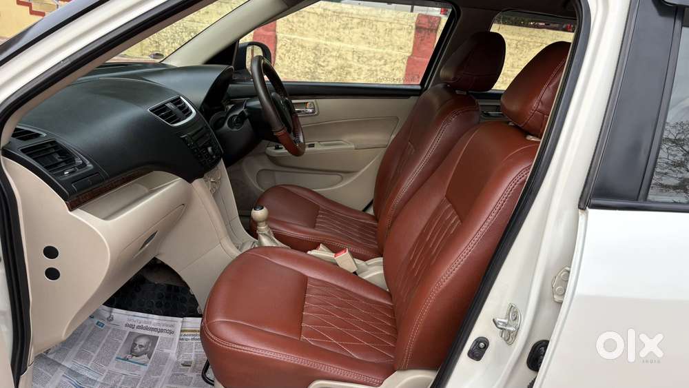 Maruti Suzuki Swift Dzire Vdi Bsiv, 2015, Diesel