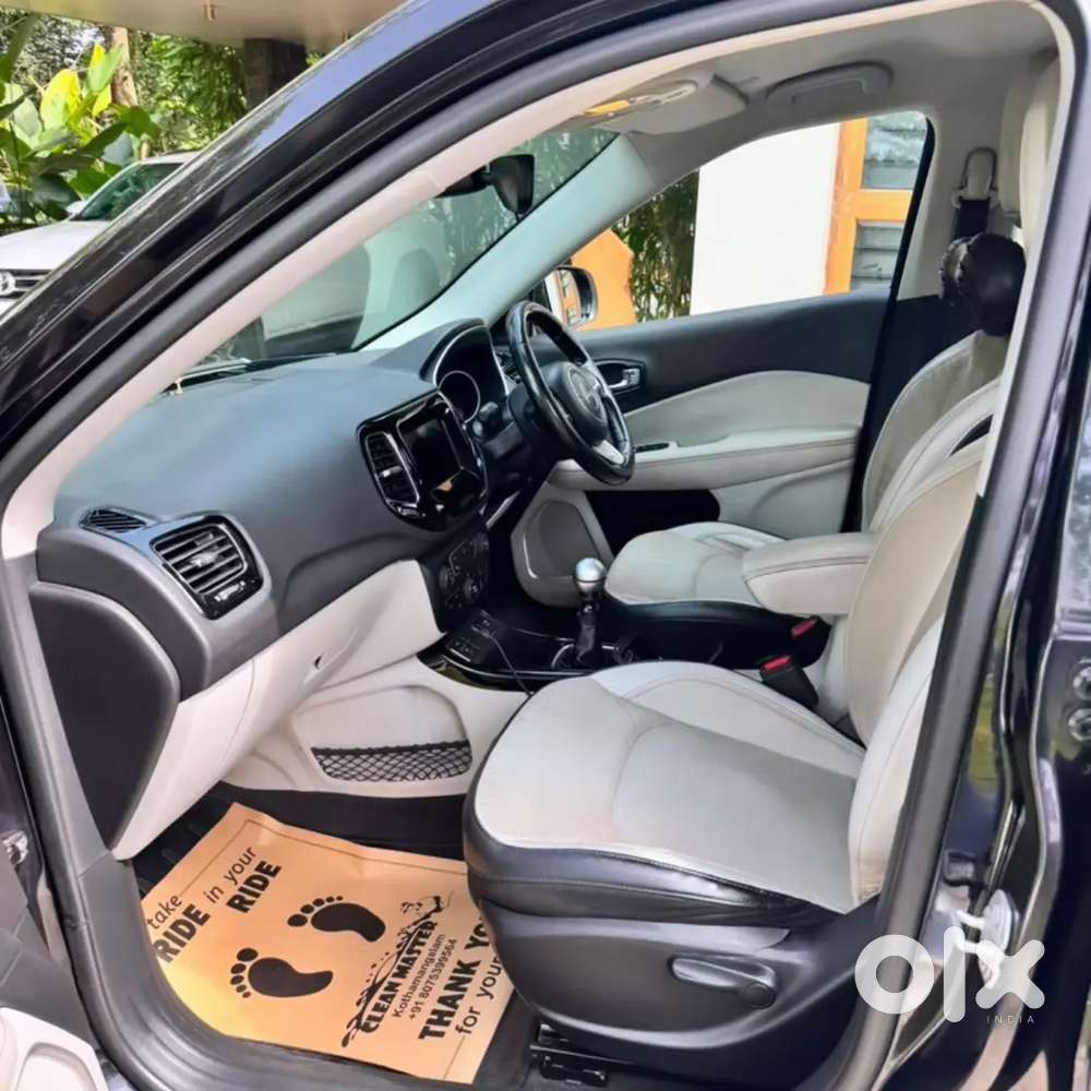Jeep Compass 2.0 Diesel 2019