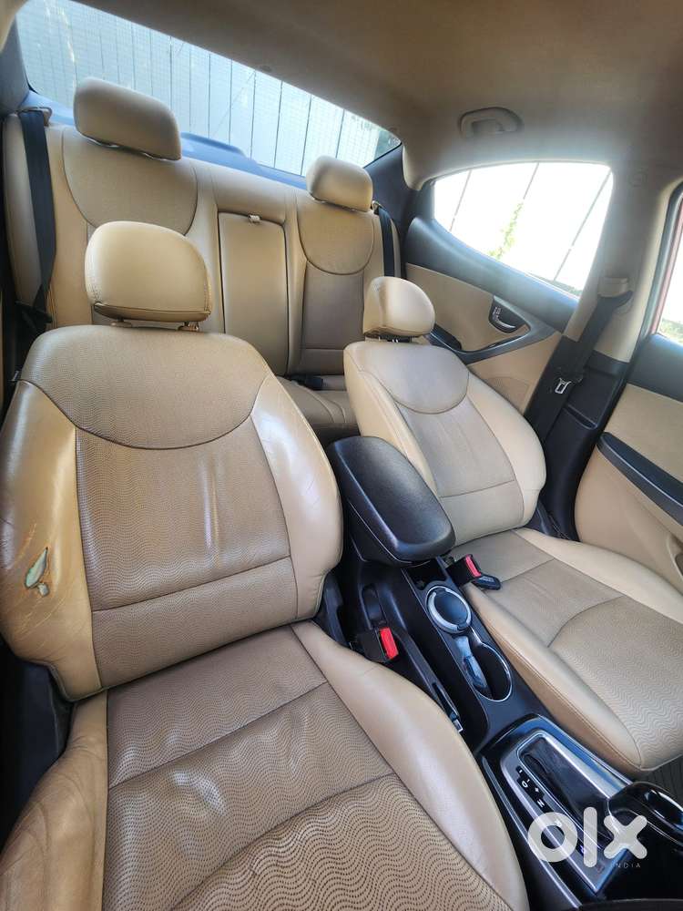 Hyundai Elantra 2.0 Sx Option At, 2013, Petrol