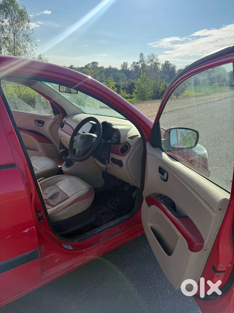 Hyundai I10 Petrol 2009