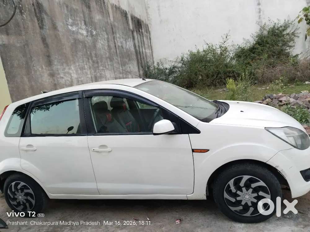Ford Figo Diesel Lxi 2011