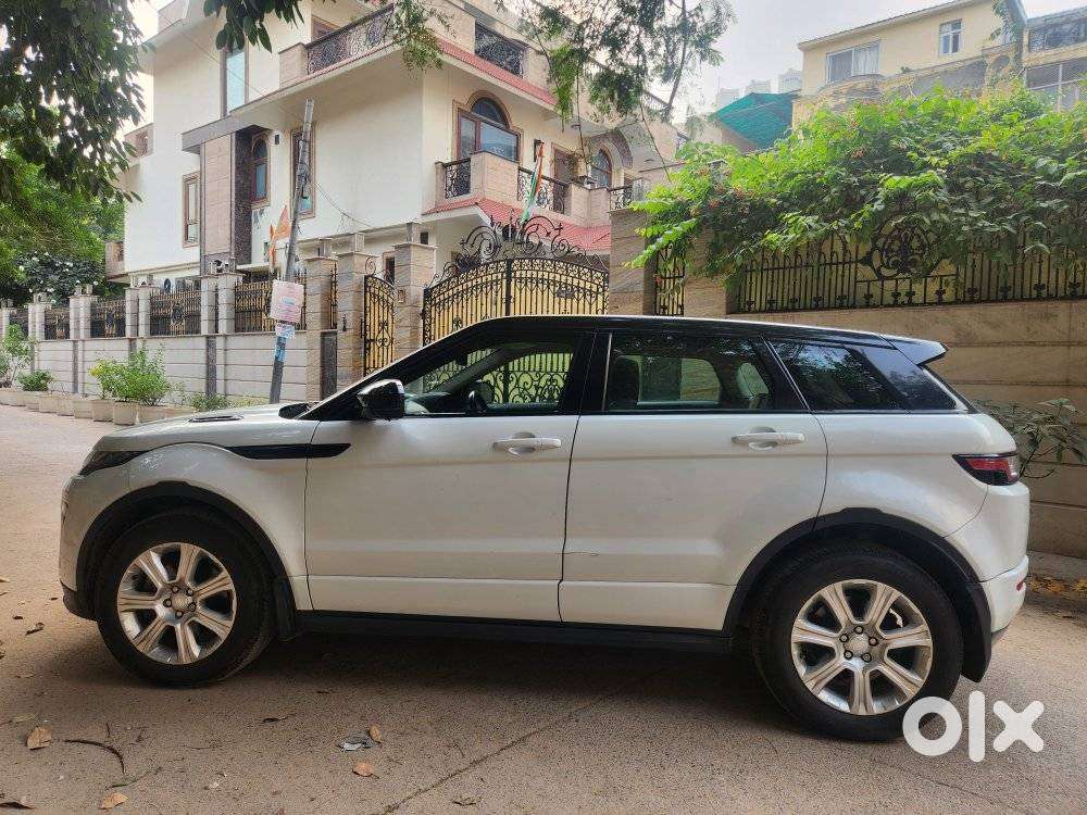 Land Rover Range Evoque Hse, 2017, Diesel