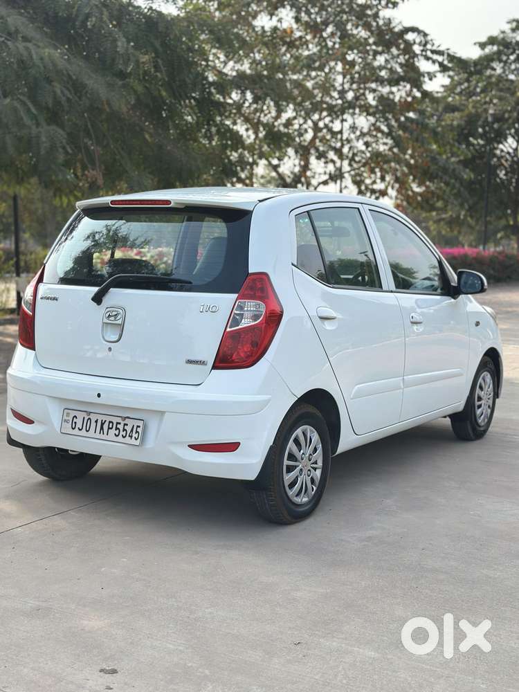 Hyundai I10 Sportz At, 2012, Cng & Hybrids