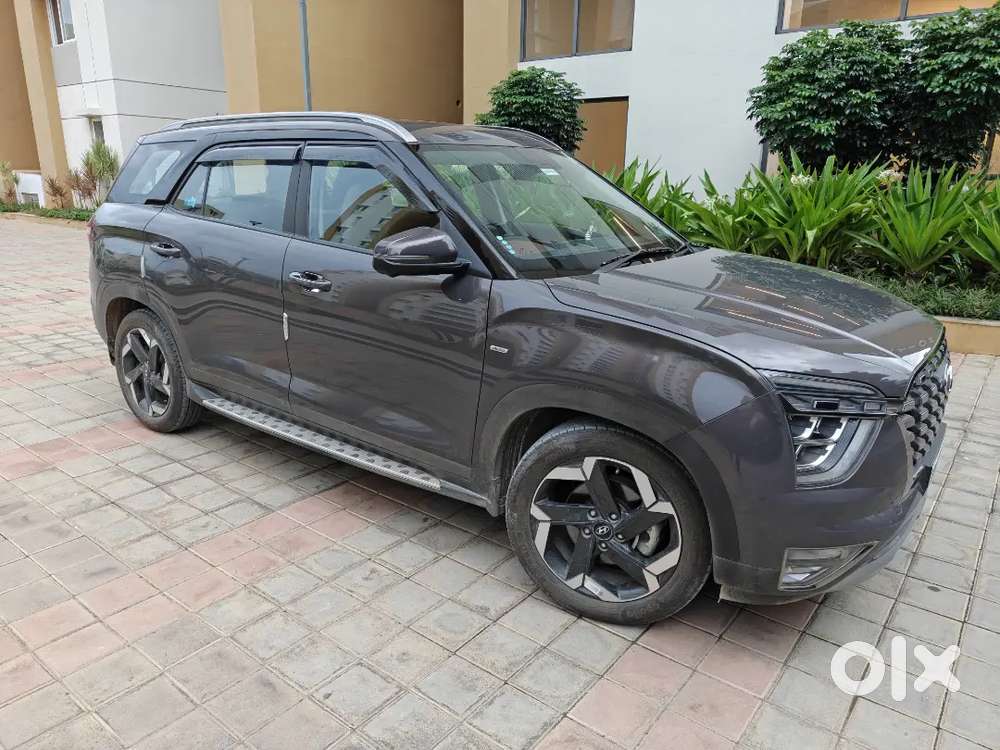 Hyundai Alcazar At Diesel 2022