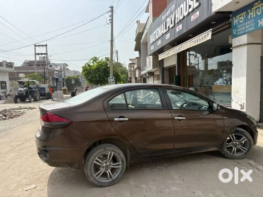 2nd Owner Maruti Ciaz 2014 Diesel