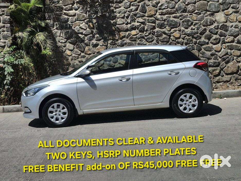 Hyundai Elite I20 Sportz (o) 1.2 Mt, 2018, Petrol