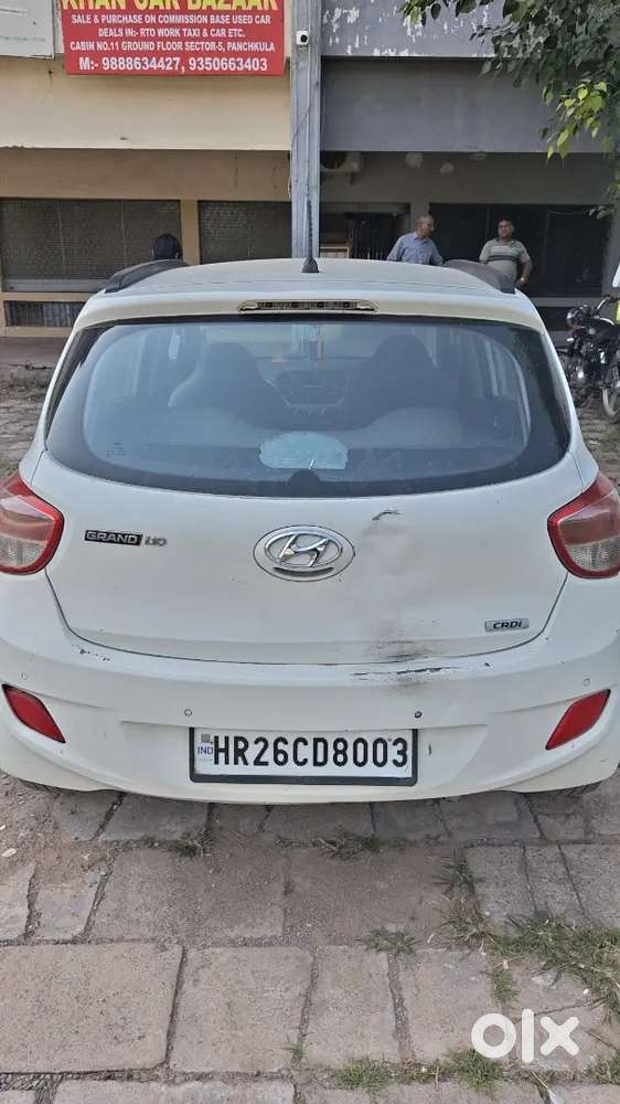 Hyundai Grand I10 Diesel 2014