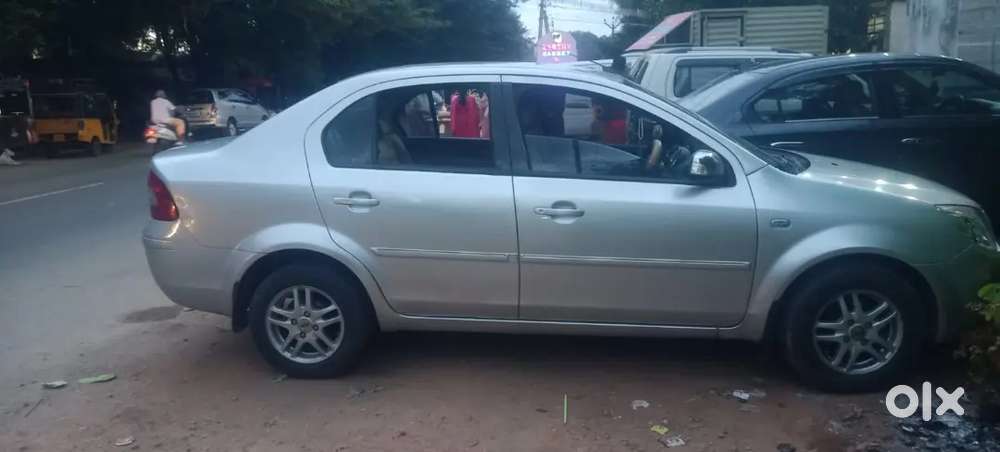 Ford Fiesta Diesel Manual 2010 Third Owner