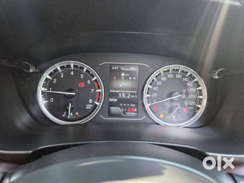 Maruti Suzuki Grand Vitara 1.5 Sigma Smart Hybrid, 2024, Petrol