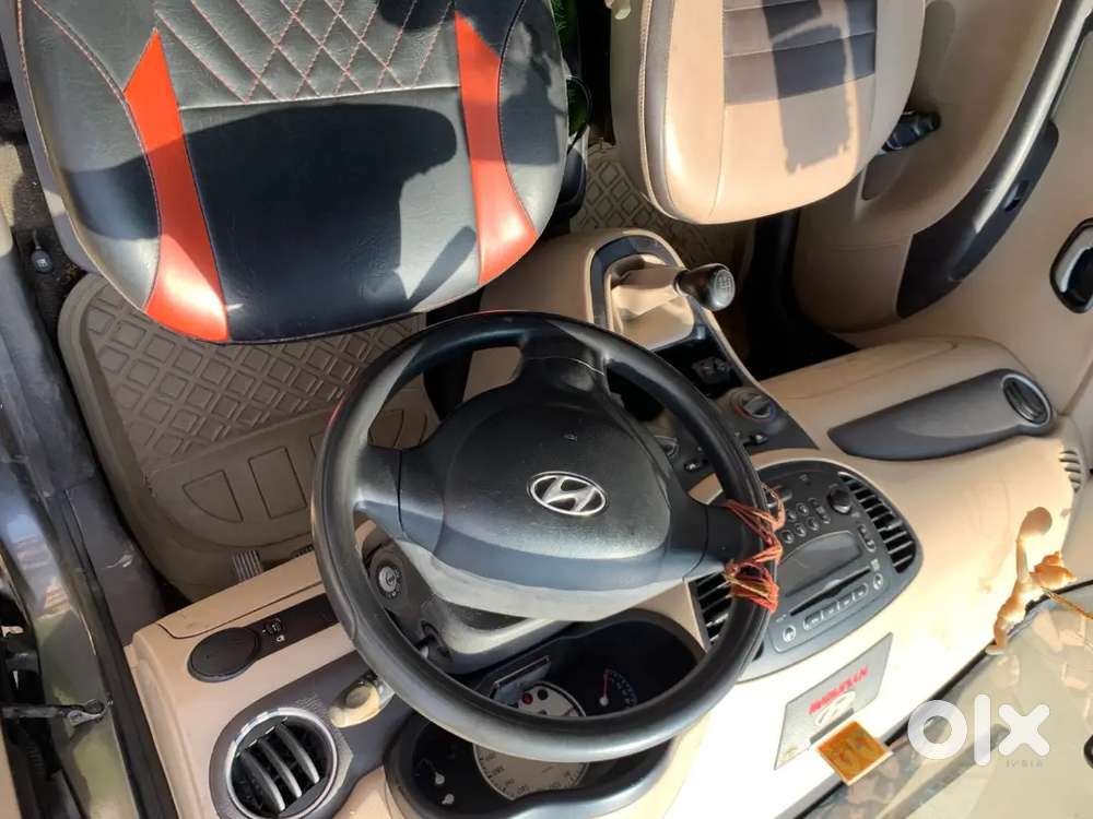Hyundai I10 Sportz 2010 Model