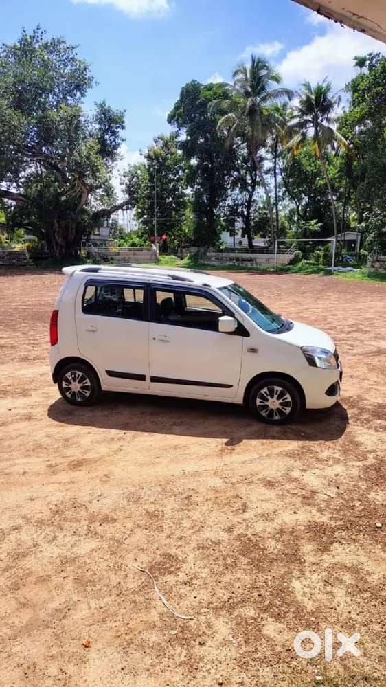 Maruti Suzuki Wagon R 2012