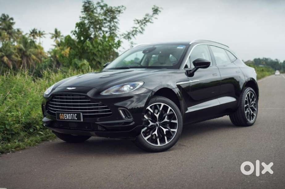 Aston Martin Dbx, 2020, Petrol