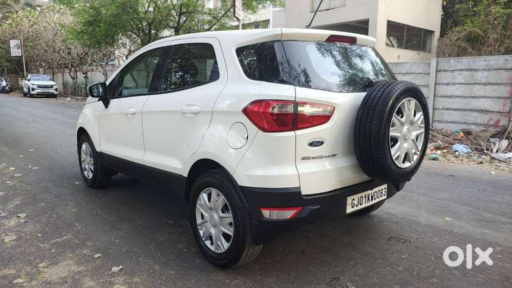 Ford Ecosport 1.5 Tdci Trend Plus Be, 2019, Diesel