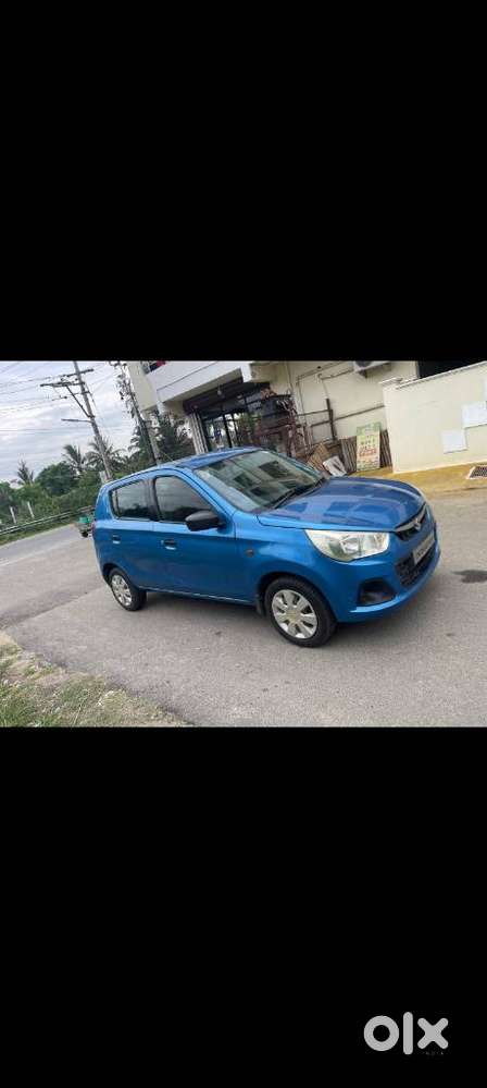 Maruti Suzuki Alto K10, 2015, Petrol