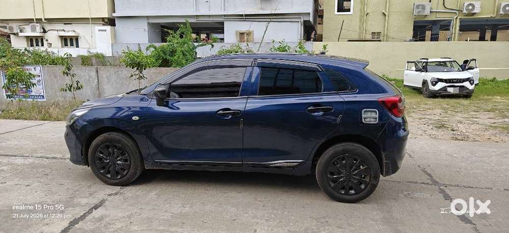 Maruti Suzuki Baleno Sigma, 2023, Petrol