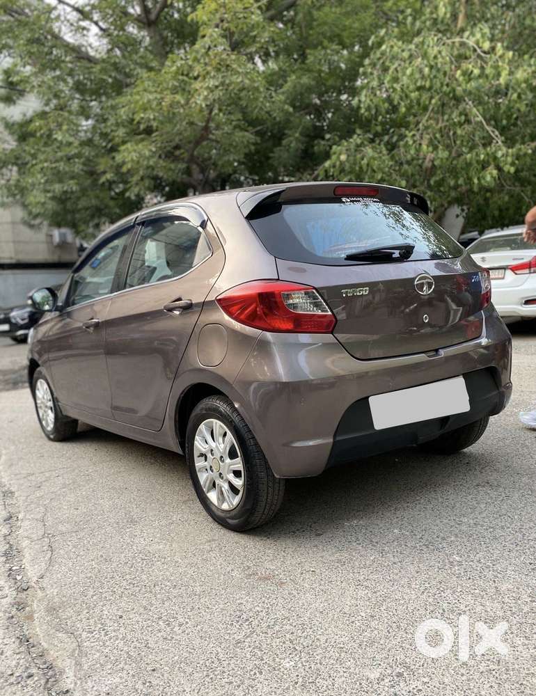 Tata Tiago 1.2 Revotron Xza Plus Amt, 2017, Petrol