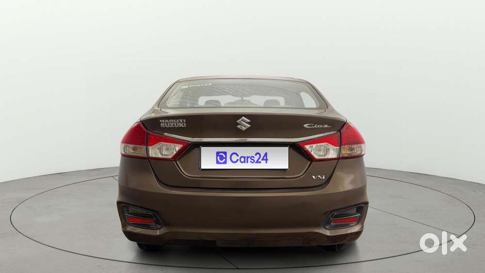 Maruti Suzuki Ciaz Vxi(o), 2016, Petrol