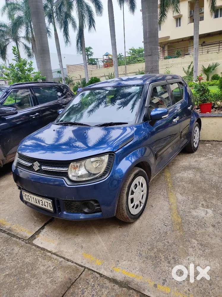 Maruti Suzuki Ignis 2019 Petrol Manual
