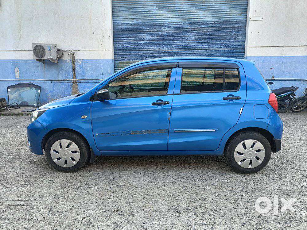 Maruti Suzuki Celerio 1.0 Vxi Amt, 2015, Petrol