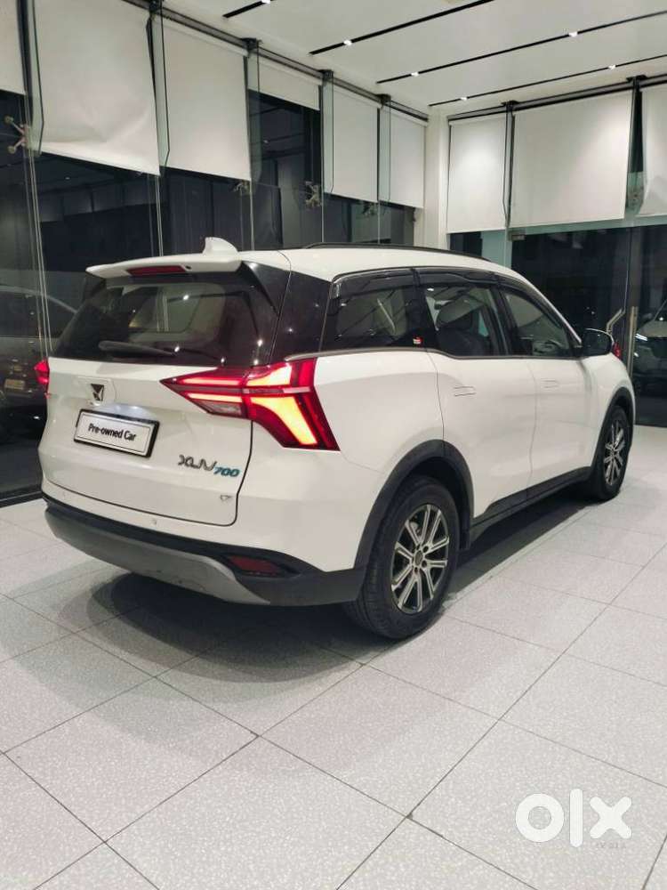 Mahindra Xuv700 2.2 Ax 7 Diesel Mt Str, 2022, Diesel