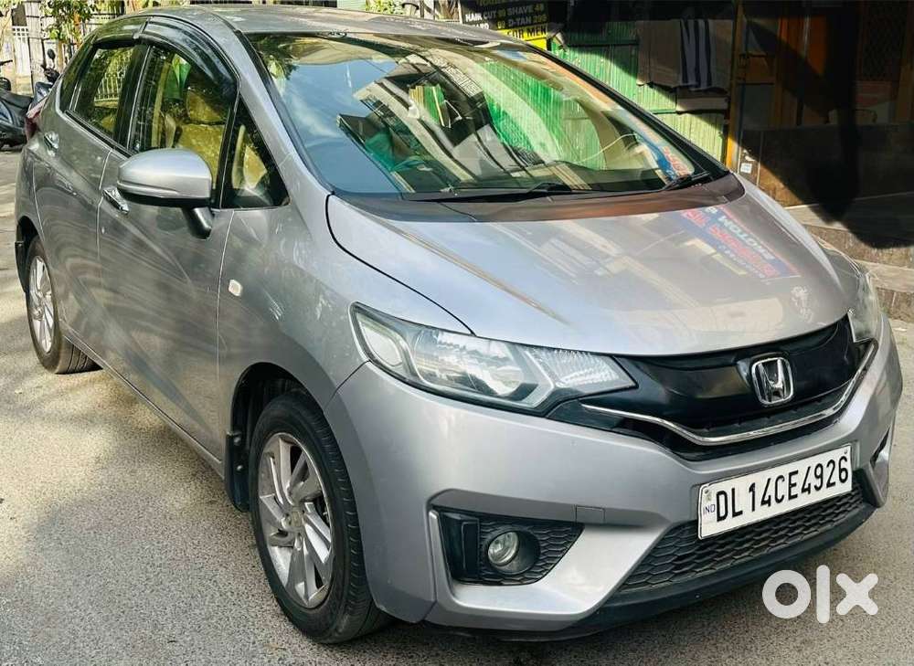 Honda Jazz V Mt Privilege, 2019, Cng & Hybrids