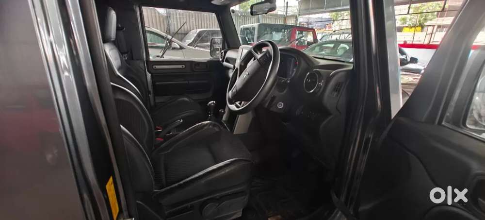 Mahindra Thar Lx 4-str Hard Top Mt, 2022, Diesel