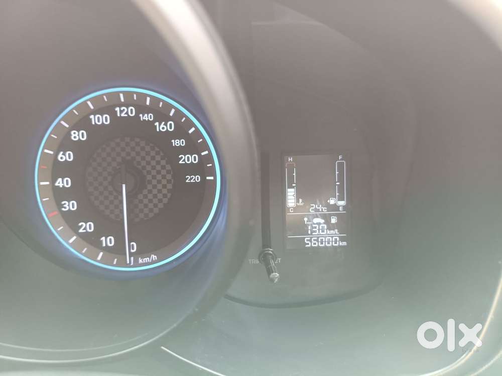 Hyundai Venue S 1.2 Petrol, 2020, Petrol